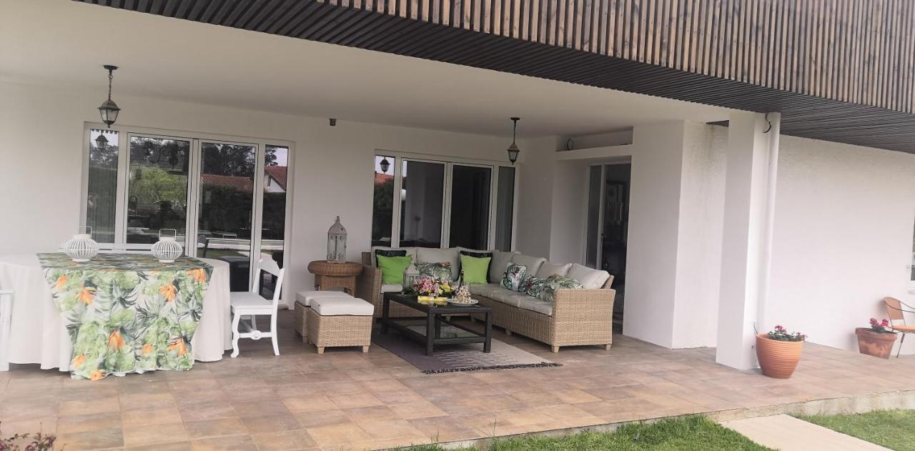 Willa Quinta Do Soldado Albergaria-a-Velha Zewnętrze zdjęcie