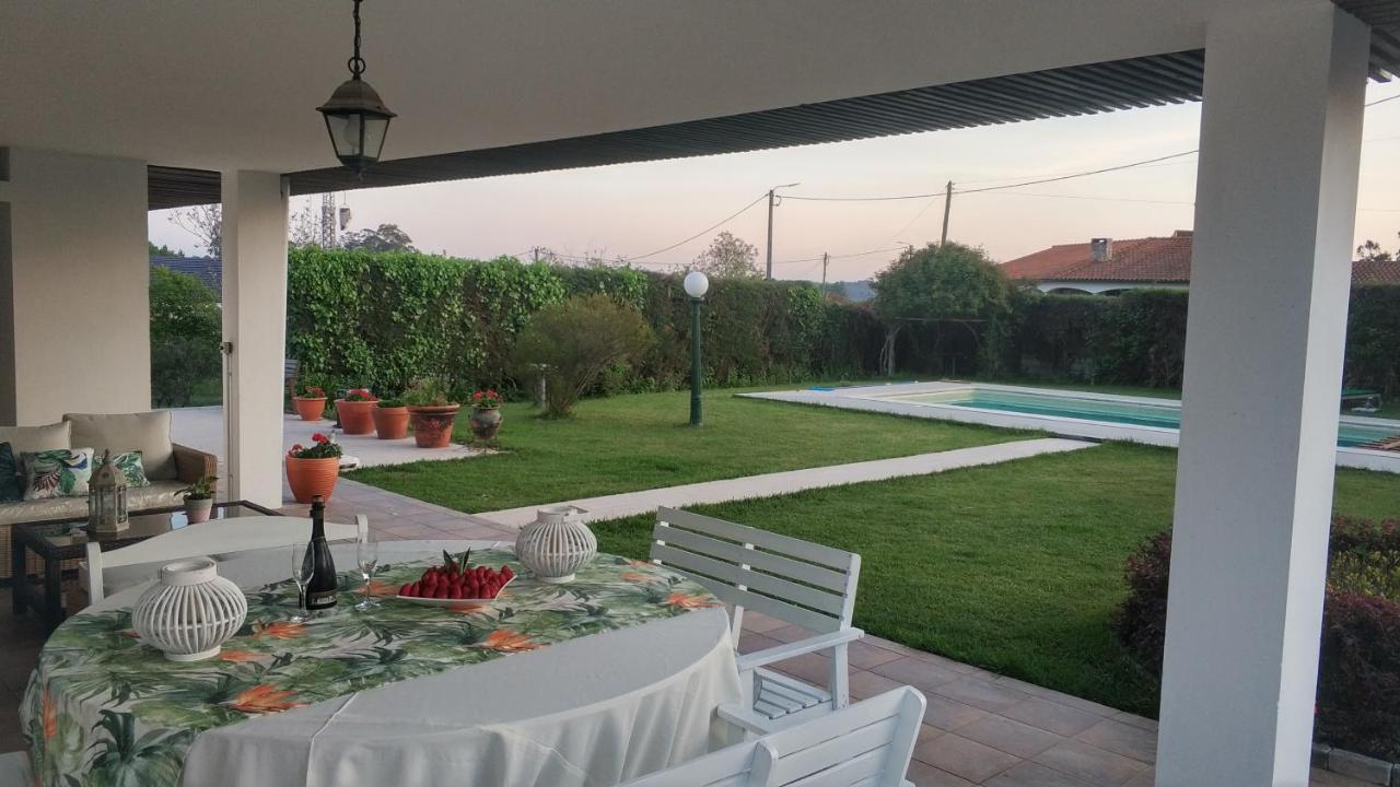 Willa Quinta Do Soldado Albergaria-a-Velha Zewnętrze zdjęcie